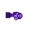 Winston L leg.stl Fichier STL gratuit Ensemble articulé Ghostbusters Winston Zeddemore・Modèle imprimable en 3D à télécharger