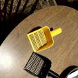 IMG_3279.jpg Cat litter box sifter scoop