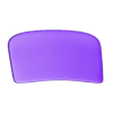 BackWindow.stl Nissan Versa