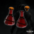 3.png Skyrim Minor Healing Potion - Ready for FDM and SLA Printing