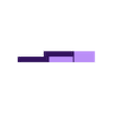 Caja para pluma simple.STL Box for single fountain pen