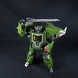 06.jpg Sword and Remote Bombs for Transformers Legacy Skyquake