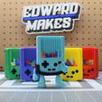GameBoy-Color-Tetris-EdwardMakes.jpg MINI TETRIS GAMEBOY COLOR - RETRO TOY AND CONTAINER