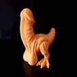 20210903_093059.jpg Файл STL Дикозавр・Дизайн 3D-печати для загрузки3D