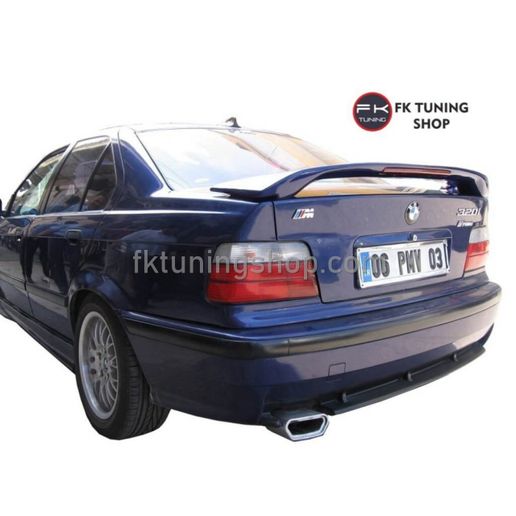 e36 zender spoiler