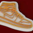 nikejordan.png Nike Jordan Air Keychain
