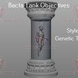 Bacta-Render-1-Main.jpg Archivo 3D Objetivos del tanque Bacta - Escala Legión・Diseño para descargar y imprimir en 3D