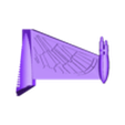 T10-Wing-Landing-Starboard.stl FASA Bird of Prey and Derivatives: Star Trek starship parts kit expansion #5