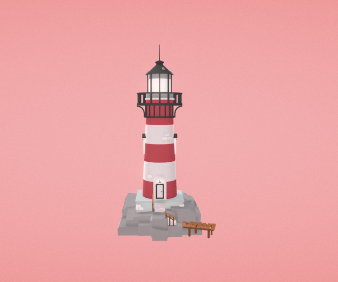 Capture d’écran 2018-01-11 à 16.32.21.png OBJ-Datei Lighthouse kostenlos herunterladen • Objekt zum 3D-Drucken, Colorful3D
