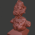 Screenshot (155).png Gang Gorilla Free 3D print model