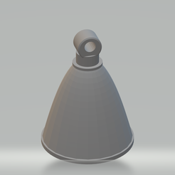 2.png 3D-Datei FHW: Weihnachtsglocken (Weihnachtsschmuck) kostenlos・3D-Drucker-Design zum herunterladen