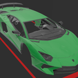 a.png Lamborghini Aventador SV body RC