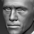 20.jpg Hans Landa bust 3D printing ready stl obj formats