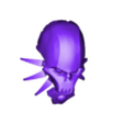 hermit_scarab_necron_skull.stl Hermit Scarabs