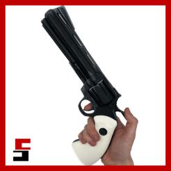 cults-special-26.jpg Revolver Team Fortress 2 Replica Prop Weapon Spy Cosplay tf2