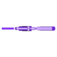 Sponr_Arme_TTF_Fusil_de_Sniper_Mk10.stl Fichier STL gratuit Sponr・Objet imprimable en 3D à télécharger