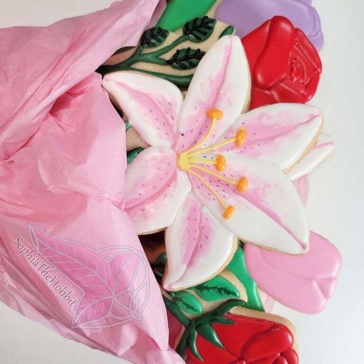 Bouquet01c.jpg Découpeur de biscuits Lily