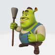 2.png Shrek Piledriver 80mm