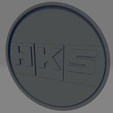 HKS.png Coasters Pack - Brands of Aftermarket Car Parts