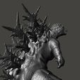 4.jpg GODZILLA MINUS ONE -1 EXTREME DETAIL - DYNAMIC POSE includes 3 styles ULTRA HIGH POLYCOUNT