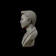 20.jpg Kim Nam-joon Bust 3D print model