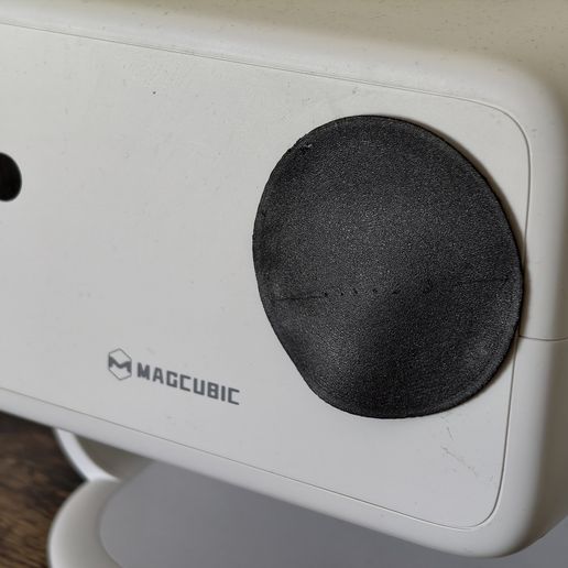 Magcubic L018 Projector Lens Cap 3D model