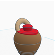KeyChain_peonza.png コマのキーホルダー