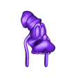 Head.stl Free STL file Goofy・3D print design to download