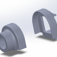 P1.png Fichier STL ARCTURUS PP-19-01 remplacement du garde-main.・Design pour impression 3D à télécharger