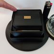 20230520_172040.jpg CigFlip 3in1! Cigaret Dispenser! Smoking Station! Razizy Design! Smoke with Style!