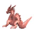 Dragon0002.jpg Dragon Low Poly