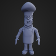 DG_1.png Cartoon Chef