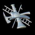 v2-2.jpg Firefighter insignia version 2 3D STL for CNC