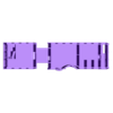 first floor.stl Modern Flat Roof Hospital with Wave Architecture (Intact Version) (8) - Cold Era Modern Warfare Conflict World War 3 RPG  Post-apo WW3 WWIII