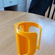 can_holder.jpg Golf push cart cup and can holder