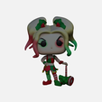 model.png Harley Quinn FUNKO POP