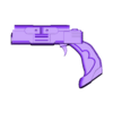 Gun model.stl Ergo Proxy -  Re-l  - The Proxy Killer