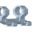 geissele-Scope-Mounting-best-2.png MONTAGEM DE SUPER PRECISÃO GEISSELE