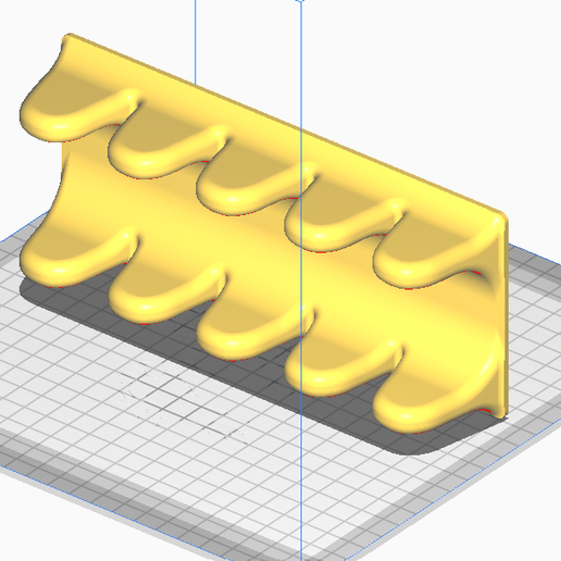 Spine Massager 3D model