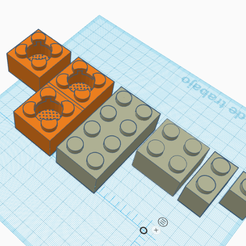 Screenshot-7.png Fichier STL Blocs pour construire un pot de fleurs・Modèle pour imprimante 3D à télécharger