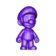 Otaku Studio Luigi - Old Version.stl Luigi - Super Mario Fan Art 3D Model