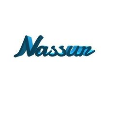 Nassur.jpg Файл STL Насур・Шаблон для 3D-печати для загрузки