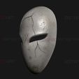 02.jpg Aragami 2 Mask - Shadow Mask - Halloween Cosplay