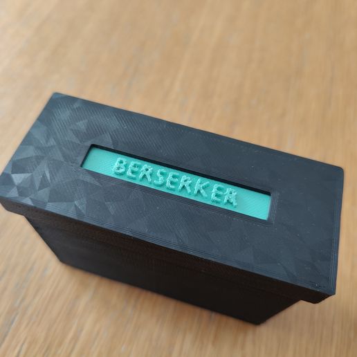 MD2 - Hero Box - VF 3D model