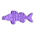 flexi  pikeperch  V2 .stl LUCIOPERCA FLEXI