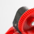 格式工厂831A2580.jpg Archivo STL 3D_Print_Follow_Focus_V2.0・Modelo imprimible en 3D para descargar
