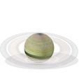 1H.jpg Saturn MAP WORLD Earth 3D GLOBE Saturn PLANET UNIVERS