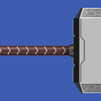 5.png Thor - Mjolnir hammer