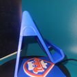 20231024_191639.jpg Philadelphia Phillies - MLB - Desktop Phone Stand
