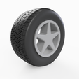 _176-12-288-Stan-SDT-Tire.png Big Tire bundle - 11 Custom Car Tires (incl weighted)
